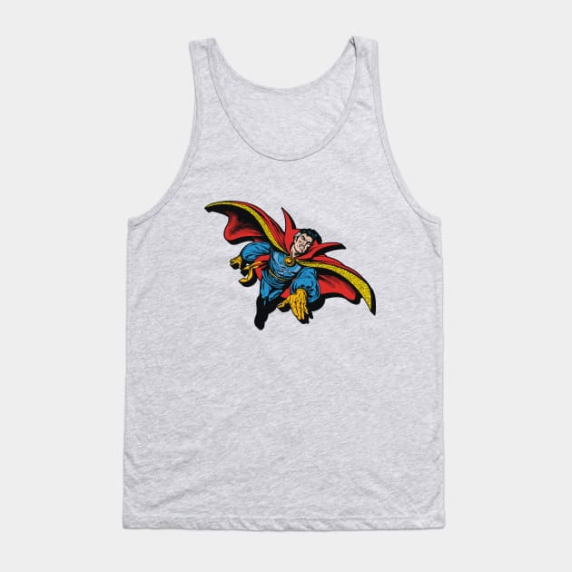 Doctor Strange Tank Top by Pop Fan Shop